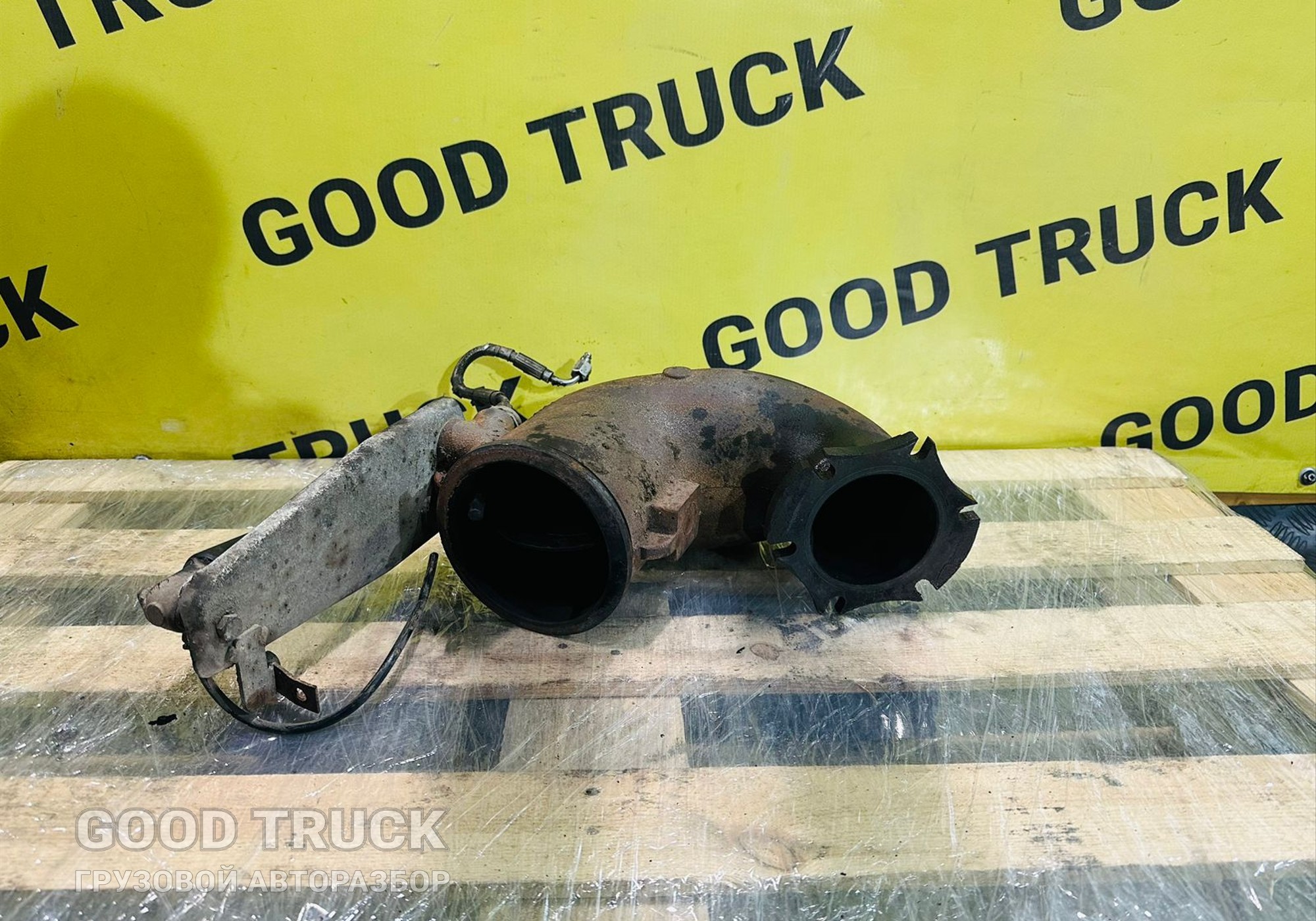 51152013041 Горный тормоз для Man TGX