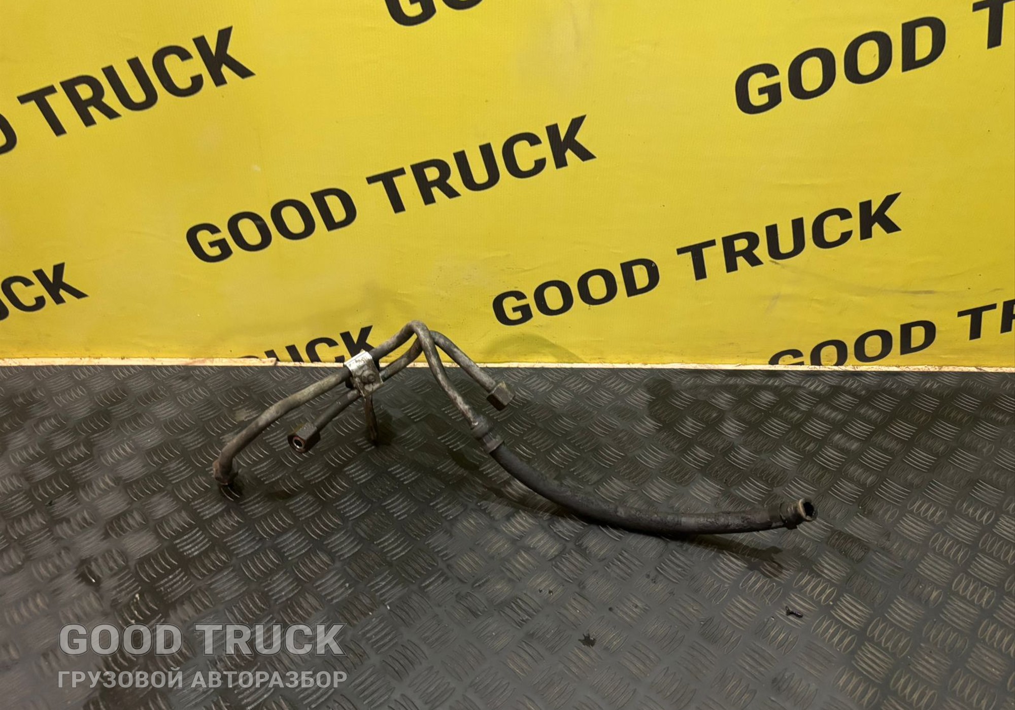 21201546 Трубка гидроусилителя для Volvo FH 3 (с 2008 по 2012)