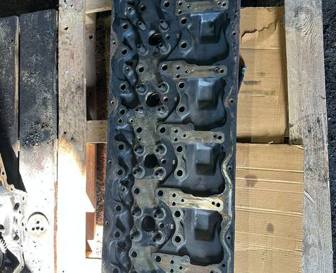 1002120 Головка блока цилиндров (ГБЦ) для Volvo FH 4 (с 2012)