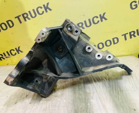 2306463 Кронштейн усилителя бампера левый для Daf XG+