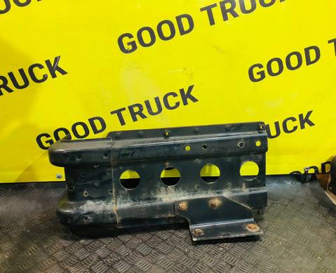 81612435453 Кронштейн переднего крыла для Man