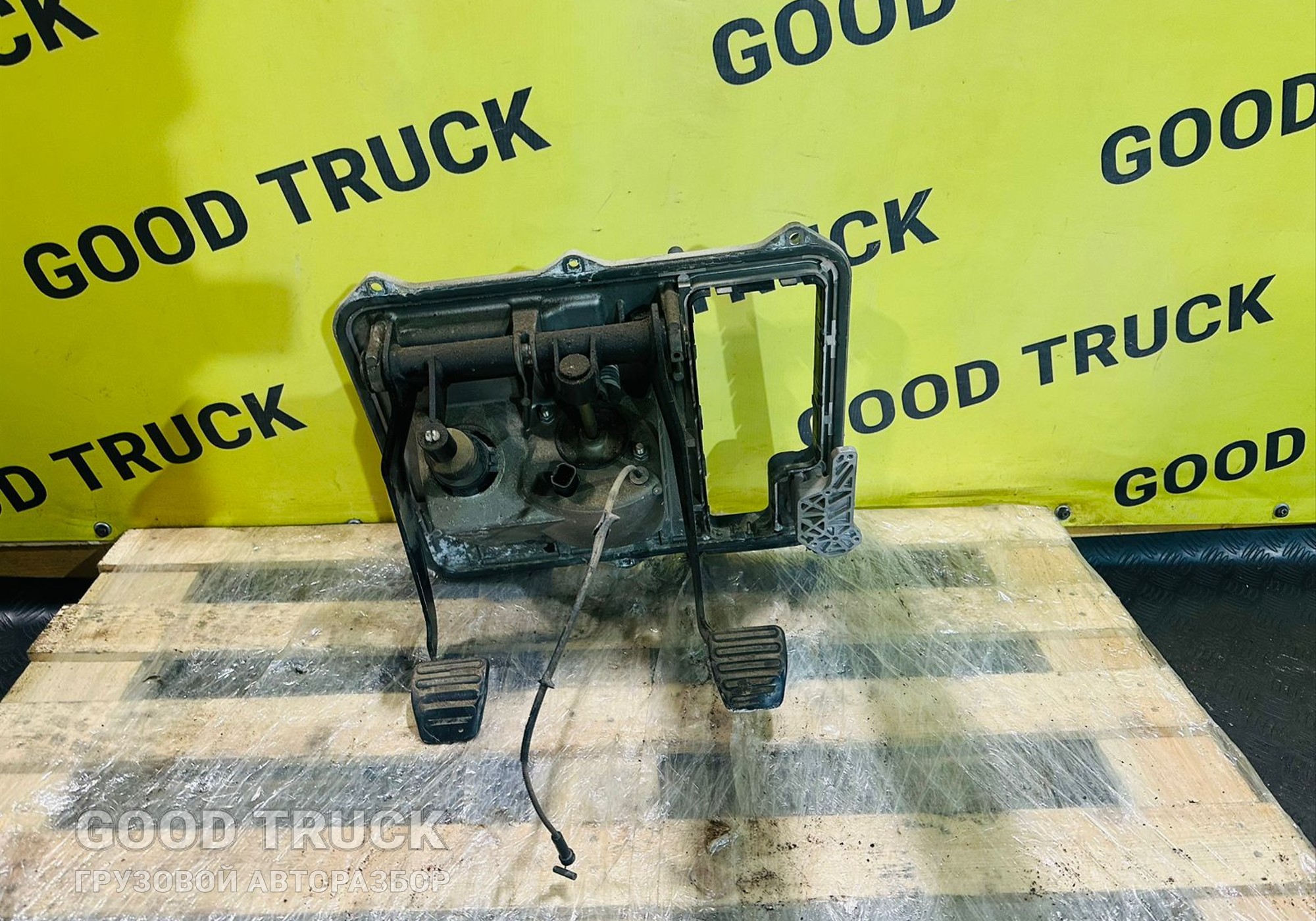 81482200152 Блок педалей для Man TGX