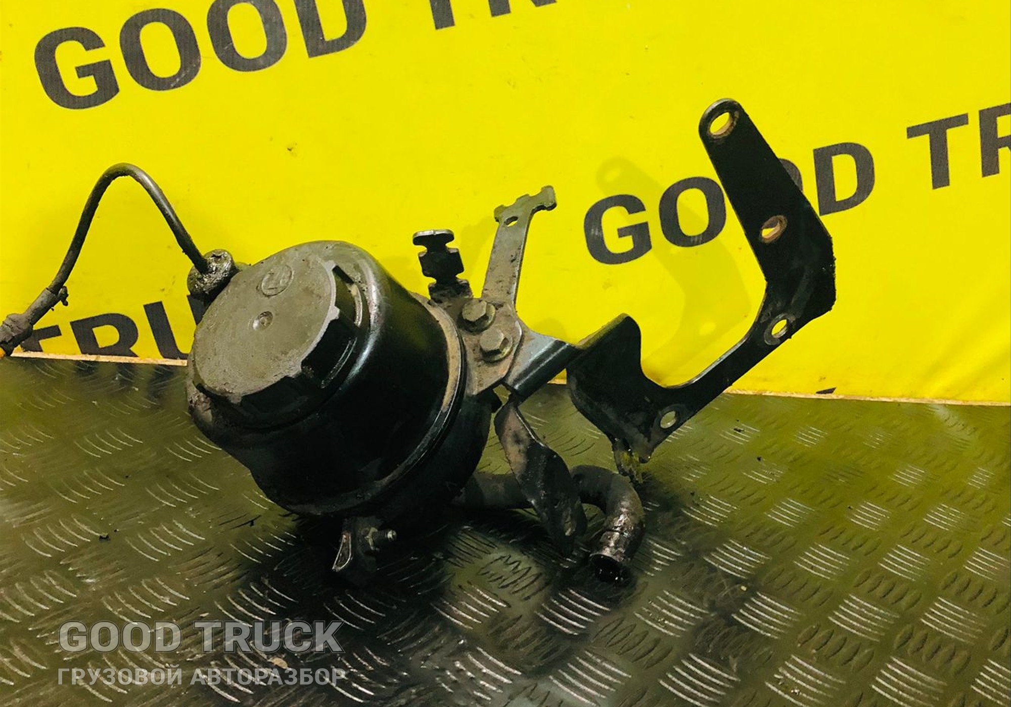 81473016063 Бачок гидроусилителя Man TGX для Man TGA