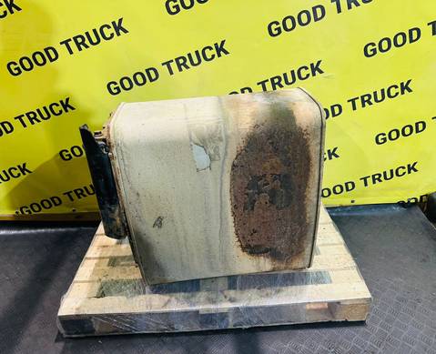 81151010346 Глушитель основной для Man TGX I (с 2007)