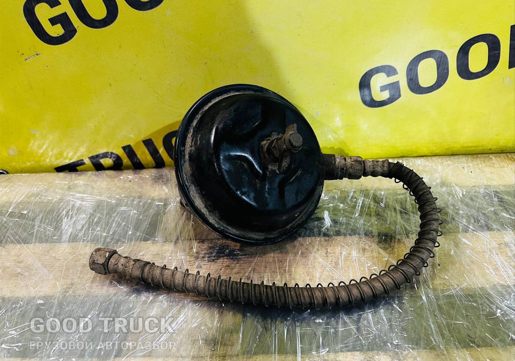 SH3519010CP243 Энергоаккумулятор передний для Foton