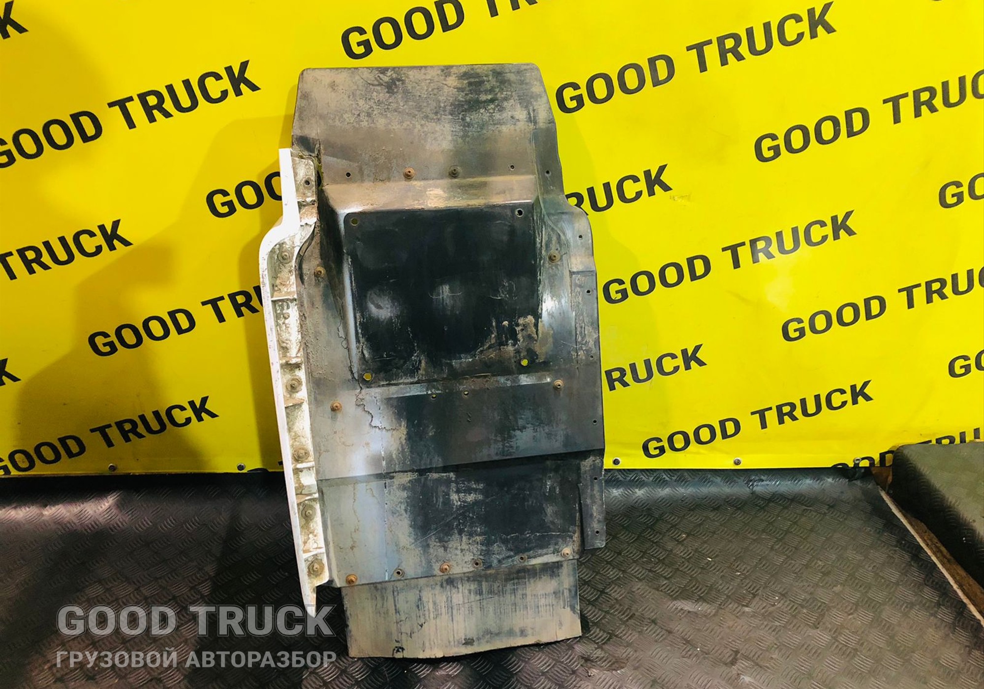 81664100307 Крыло переднее левое MAN TGX для Man TGX I (с 2007)