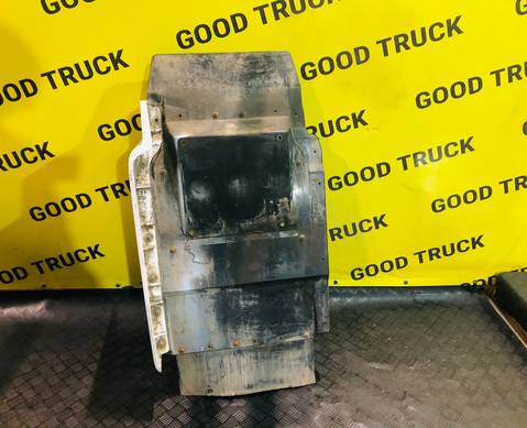 81664100307 Крыло переднее левое MAN TGX для Man