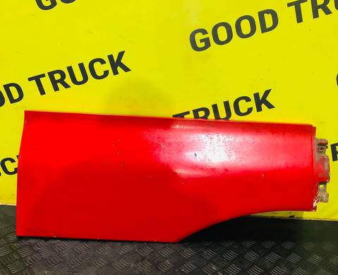 81615100408 Продолжение крыла правого Man TGX I для Man TGX II (с 2012)