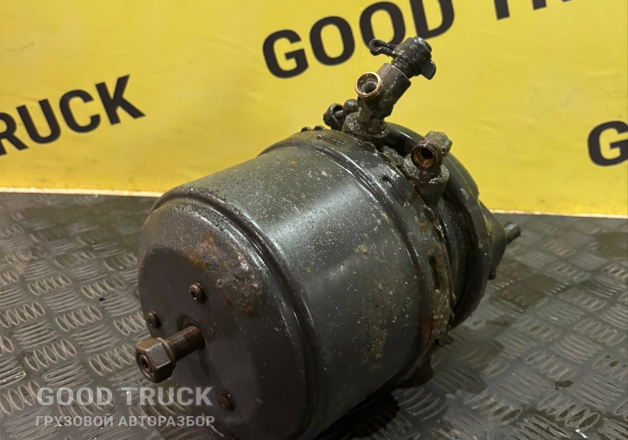 2413457 Энергоаккумулятор задний Scania 5-series для Scania 5-series R (с 2004 по 2016)