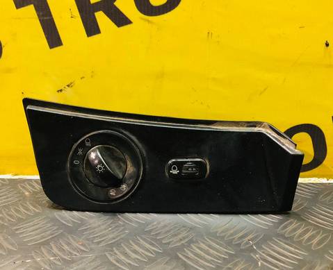 9406800439 Панель кабины выкл.свет.в сборе Kamaz 5490 для КАМАЗ 5490 (с 2013)