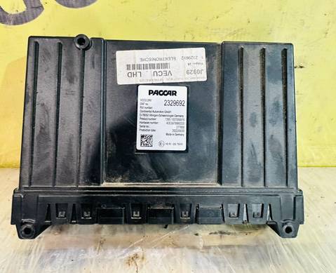 2329692 Блок управления двигателем EURO 6 для Daf XG