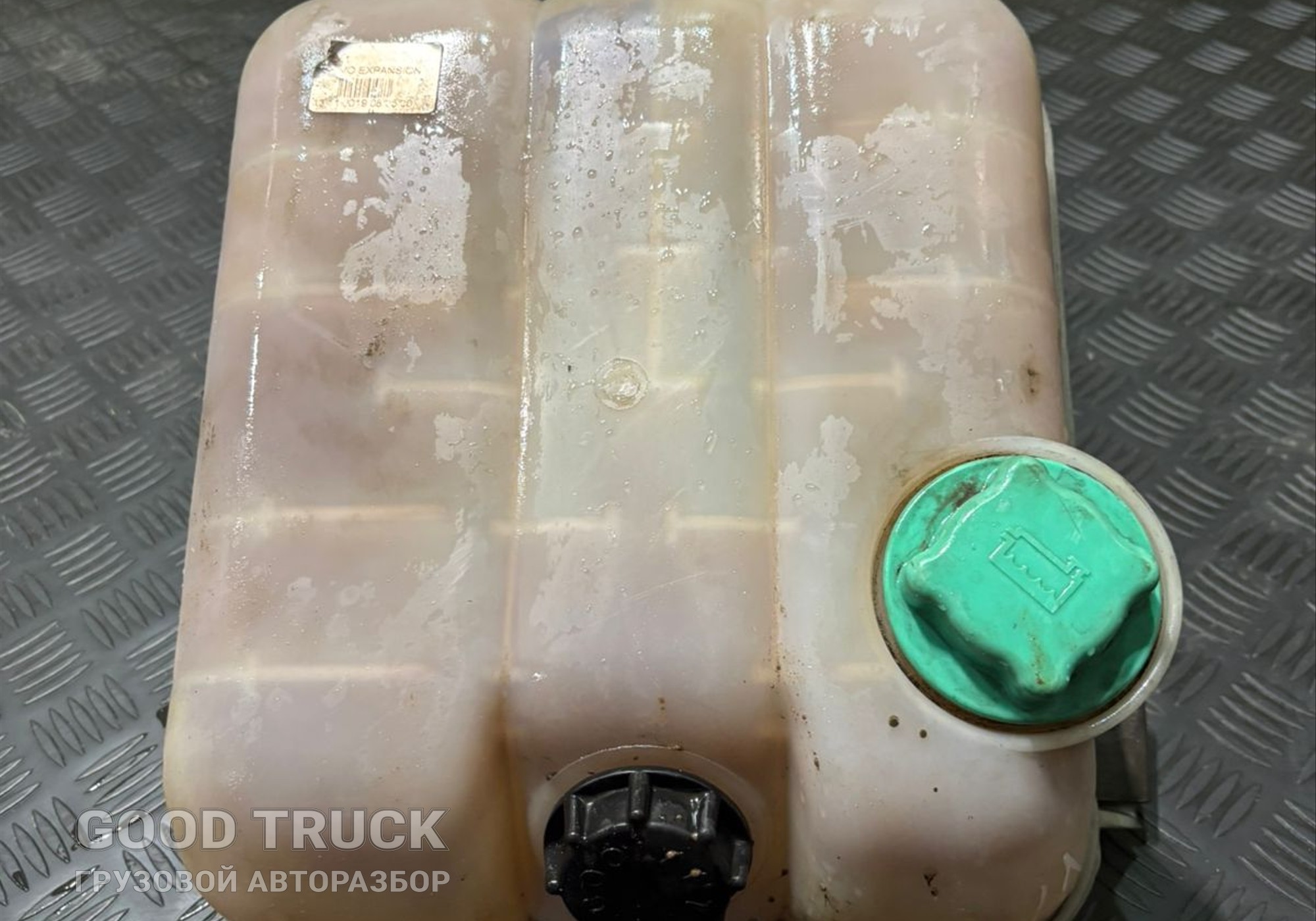 1676576 Бачок расширительный Volvo FH для Volvo FH 3 (с 2008 по 2012)