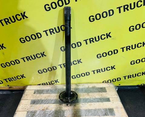 1363850 Полуось без блокировки для Daf XF106