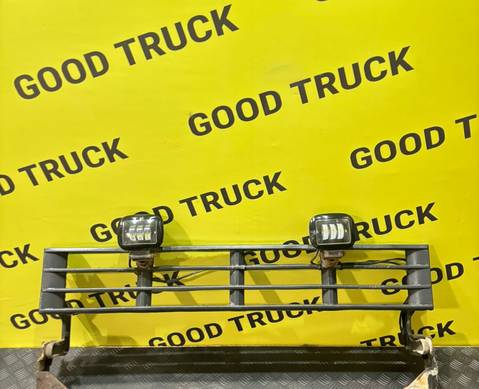 0303200810 Решетка нижней панели радиатора Volvo FH для Volvo FH 3 (с 2008 по 2012)