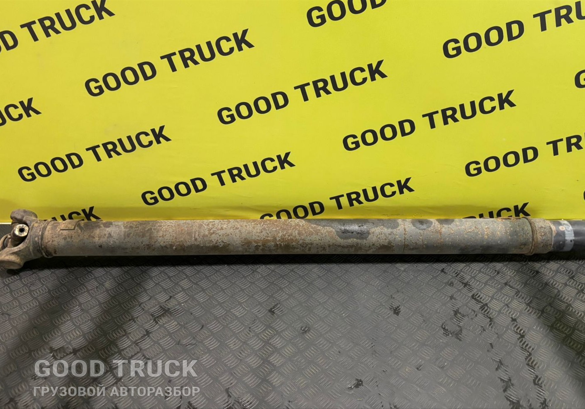 1758625 Вал карданный Scania 5-series для Scania 5-series R (с 2004 по 2016)