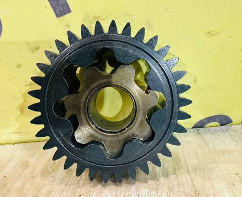 51051040252 Шестерня насоса масляного для Man