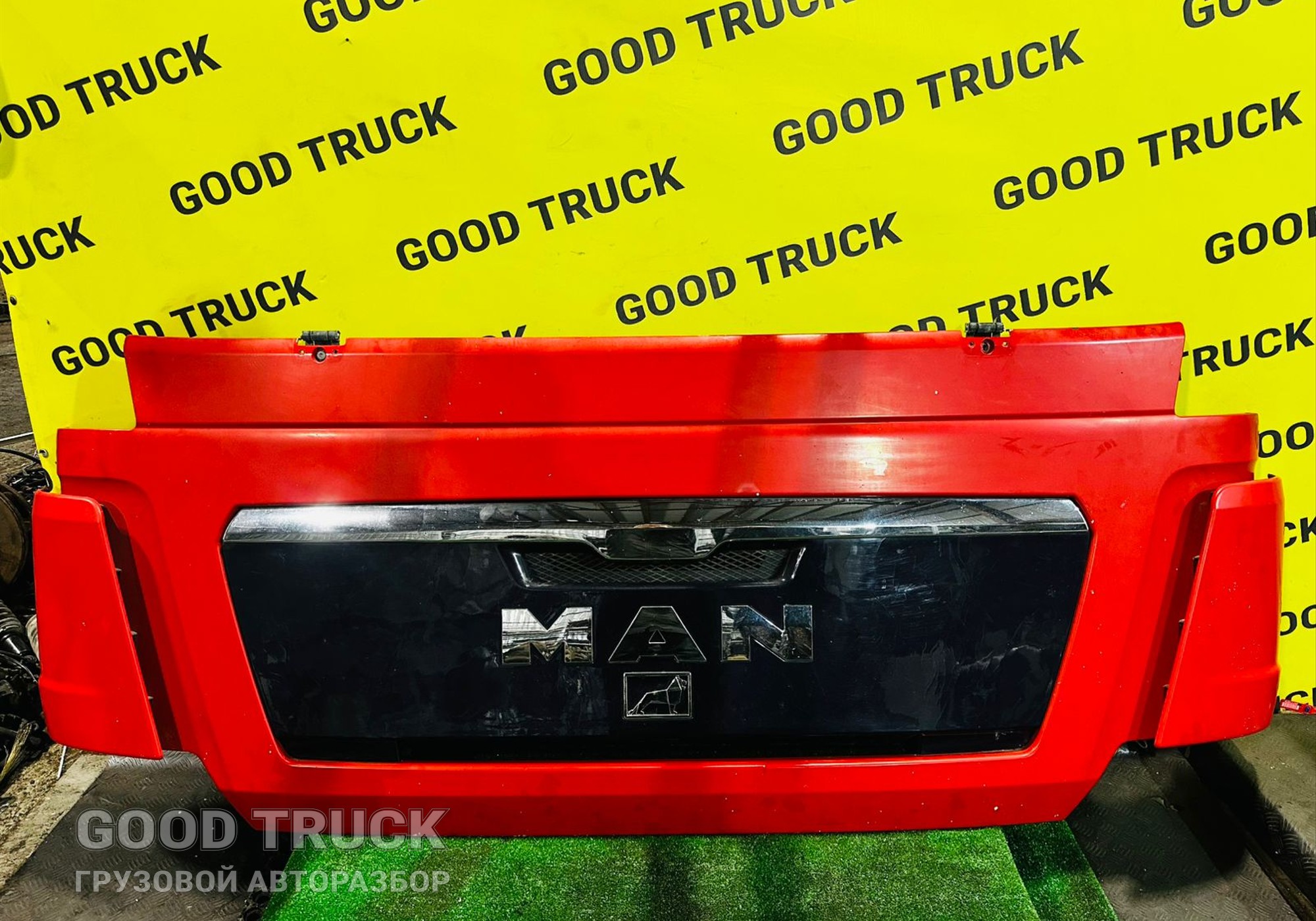 81611106099 Капот для Man TGX II (с 2012)