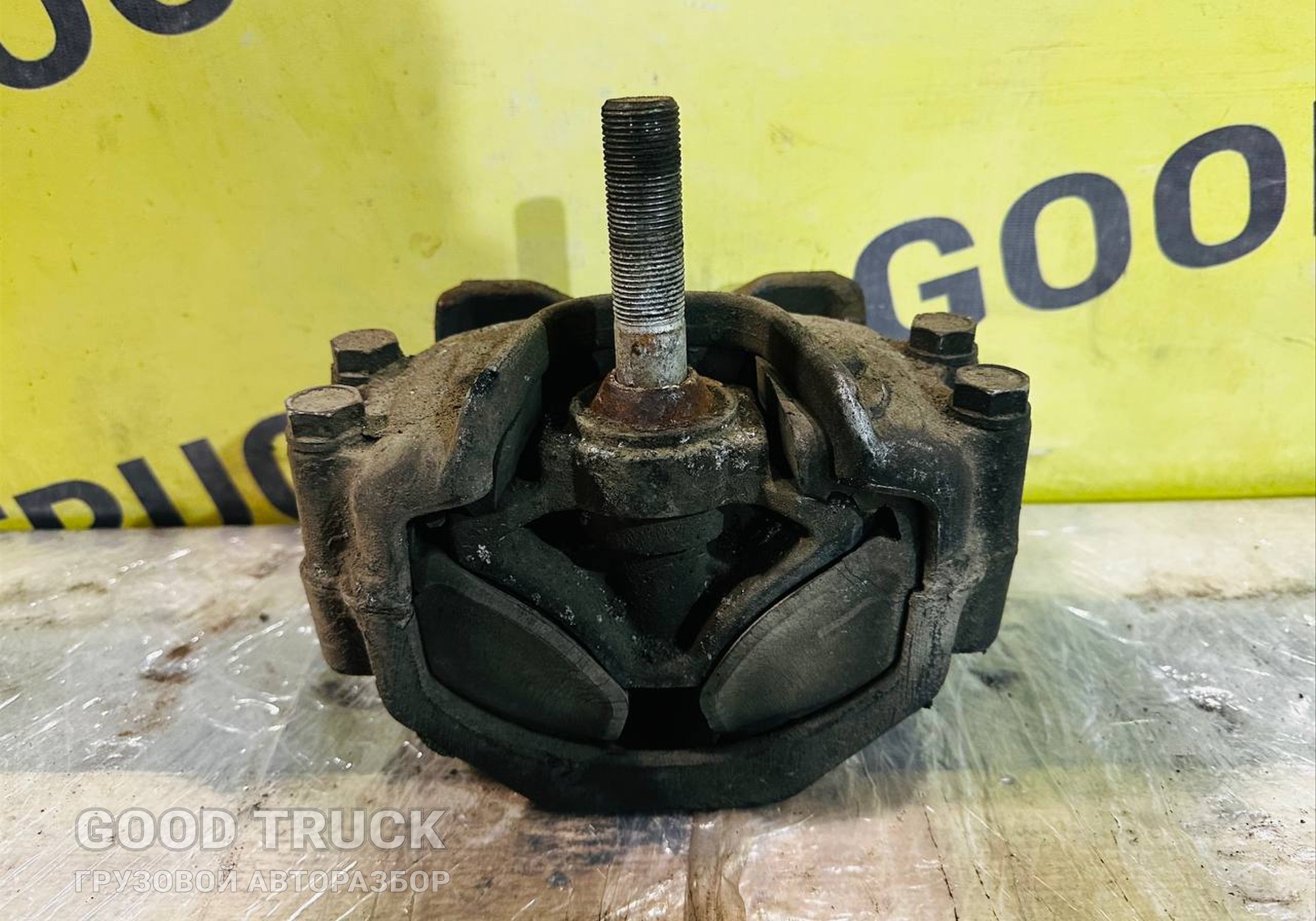 53201001109 Подушка двигателя задняя для КАМАЗ 5490 (с 2013)