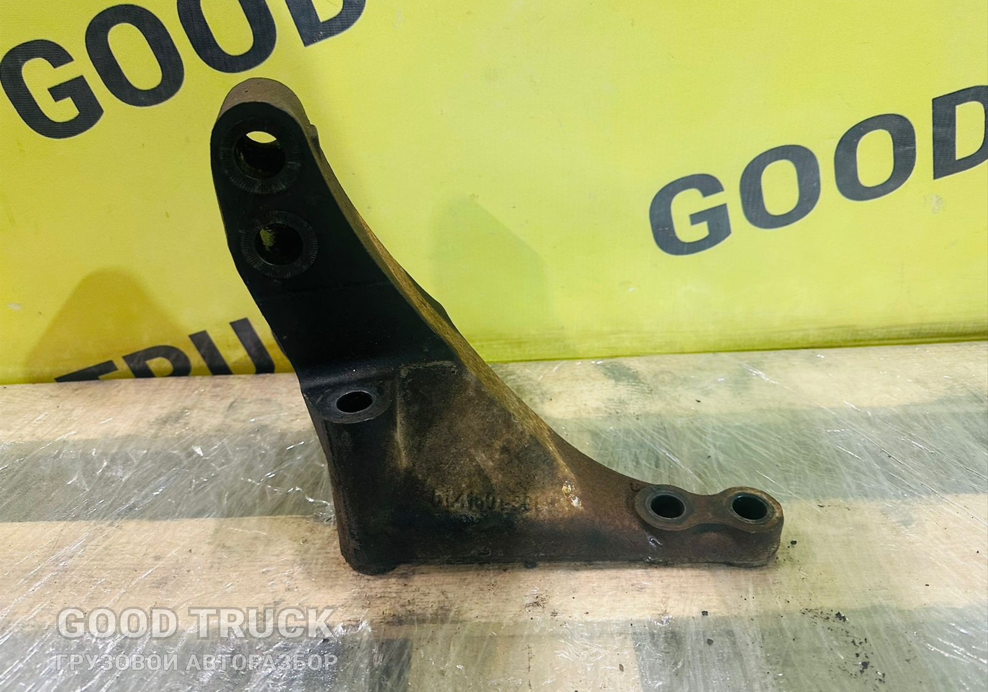 51415013088 Кронштейн двигателя задний левый для Man TGS II (с 2012)