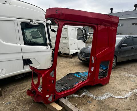 111111 Четверть кабины (водительская сторона) для Daf XG+