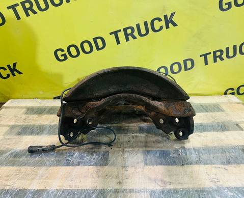 1658010 Суппорт тормозной для Daf XF106