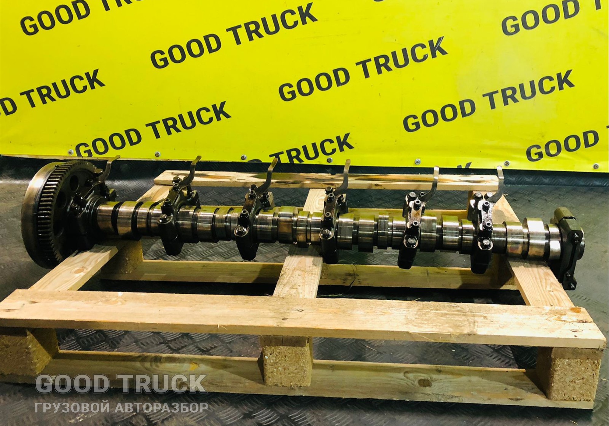 21698059 Распредвал D13 Volvo FH, Renault T для Volvo