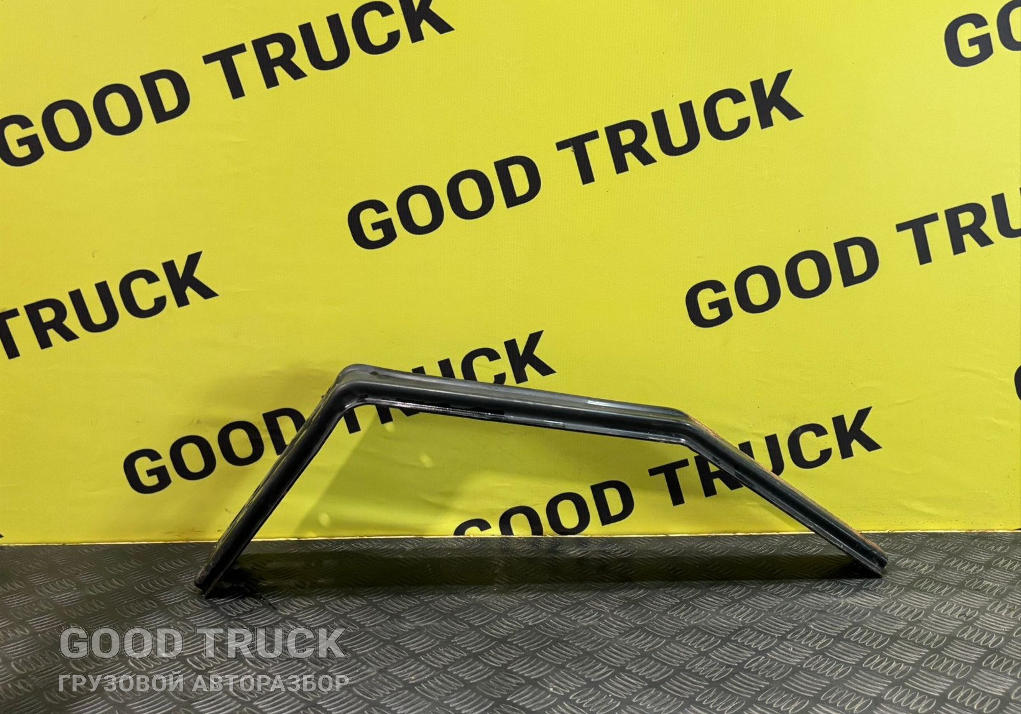 DZ16251230070 Кронштейн крыла кабины левый Shacman X6000 для Shacman X6000 (с 2020)