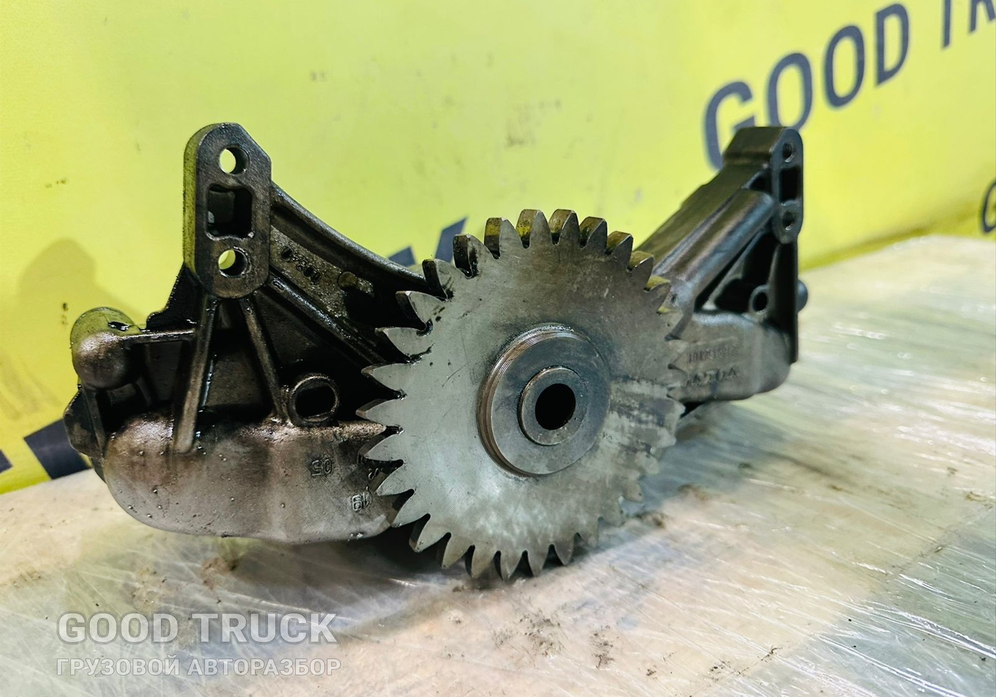 2129352301 Насос масляный для Volvo FH 4 (с 2012)