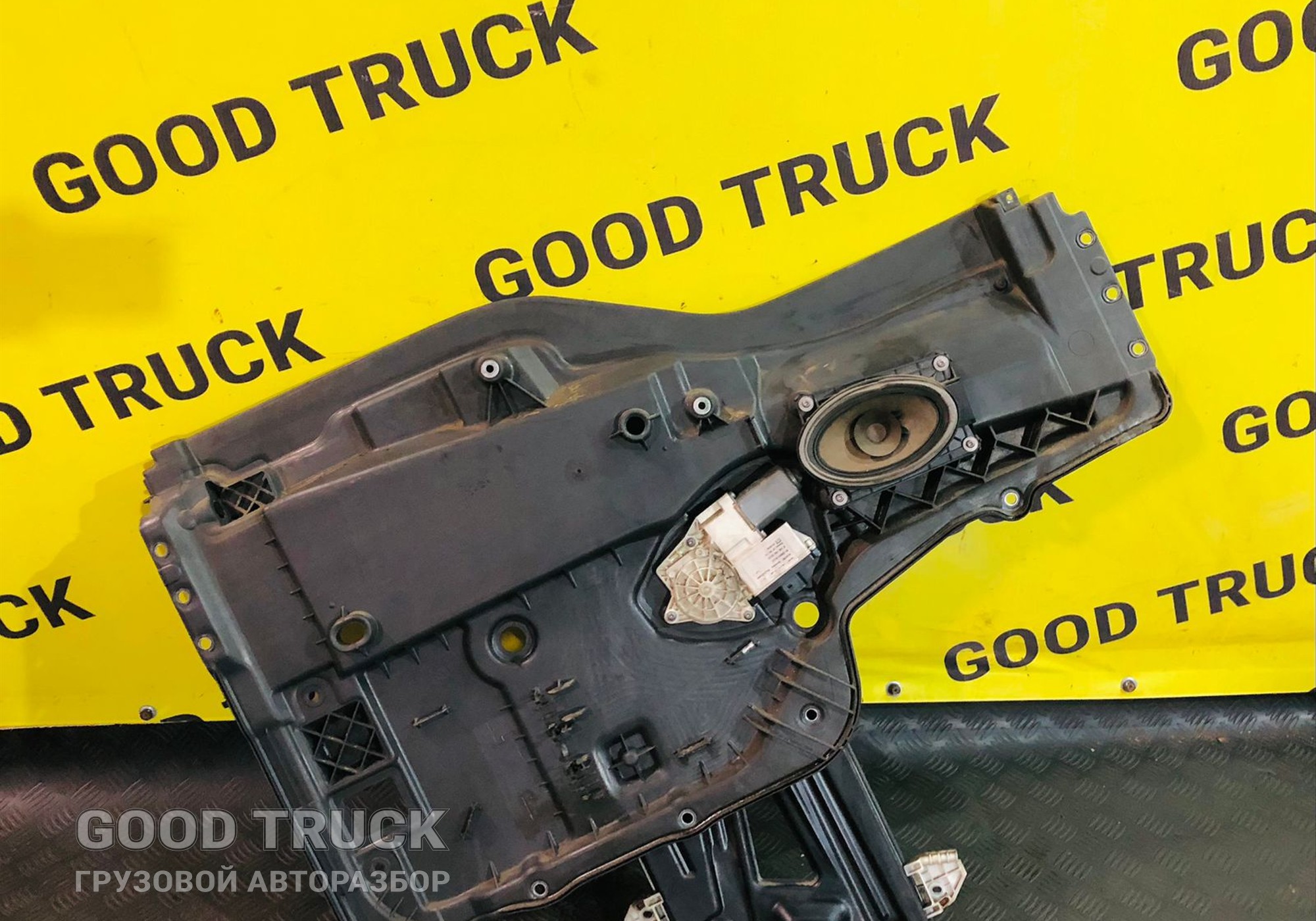 81626456055 Стеклоподъемник левый MAN для Man