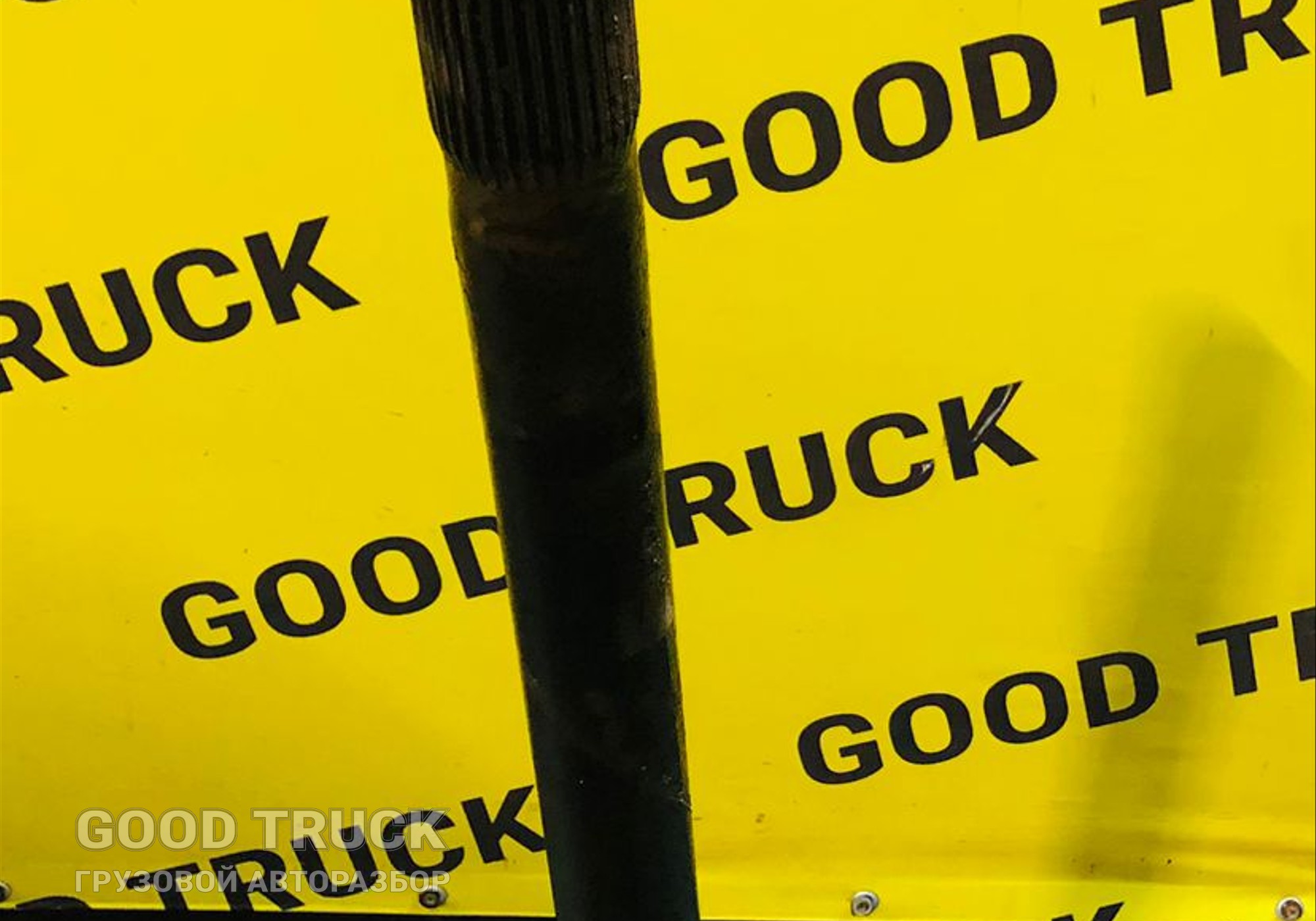 81355020146 Полуось (привод) без блокировки Man TGS II для Man TGX II (с 2012)