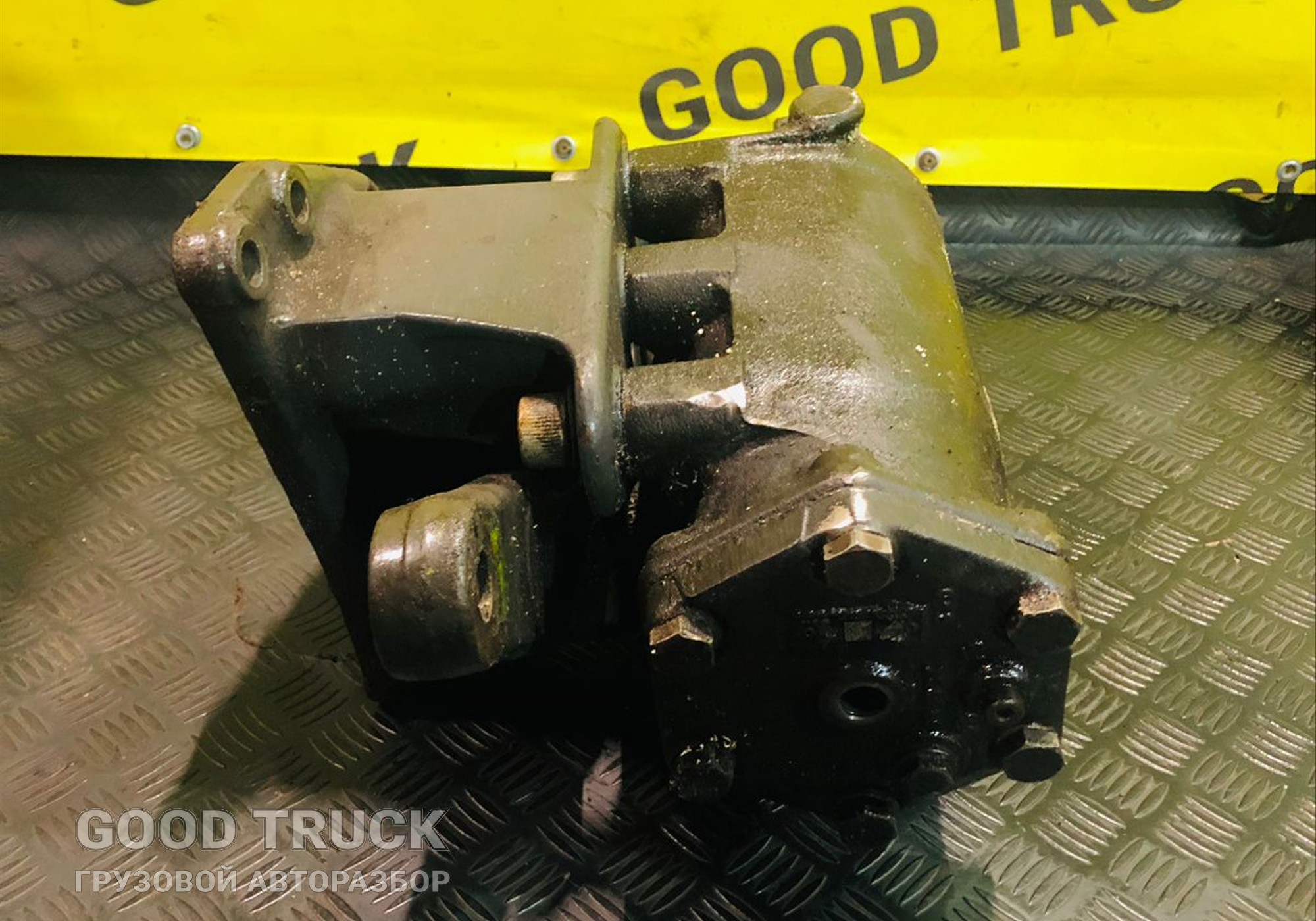 250366 Редуктор рулевой Volvo FH FM FMX для Renault T