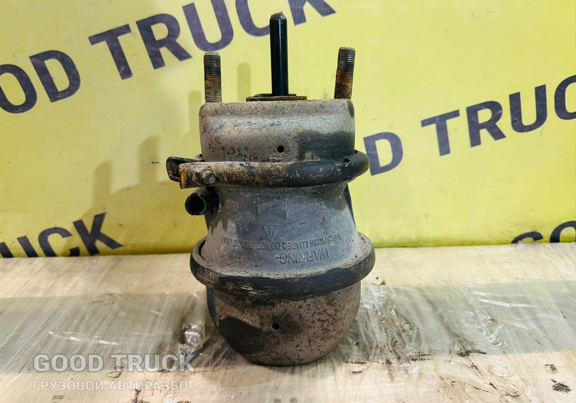 4454107764 Энергоаккумулятор тормозной полуприцепа Schmitz для Полуприцепы Schmitz