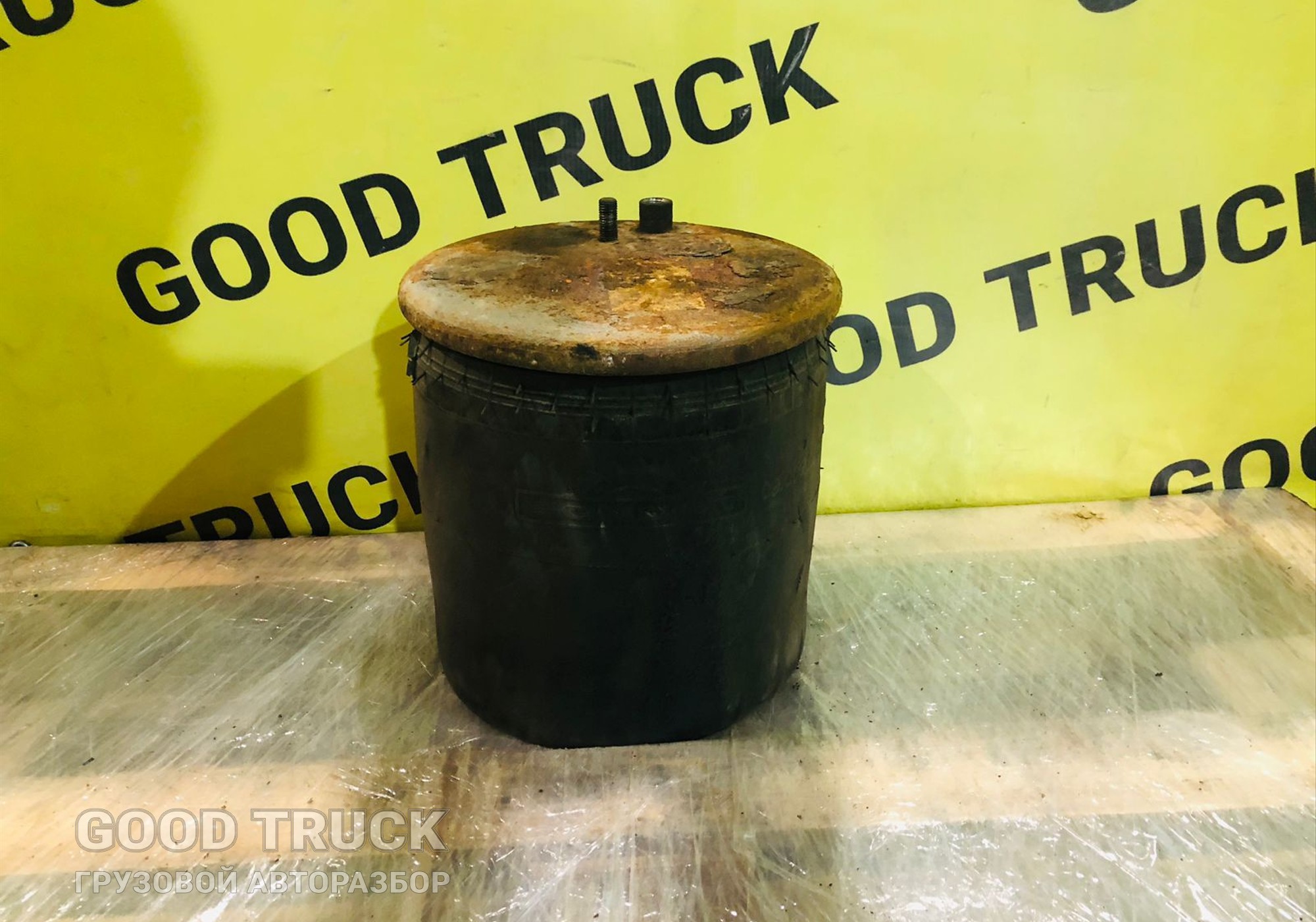 81436010152 Подушка пневматическая задняя MAN TGA TGS TGX для Man TGS I (с 2007)