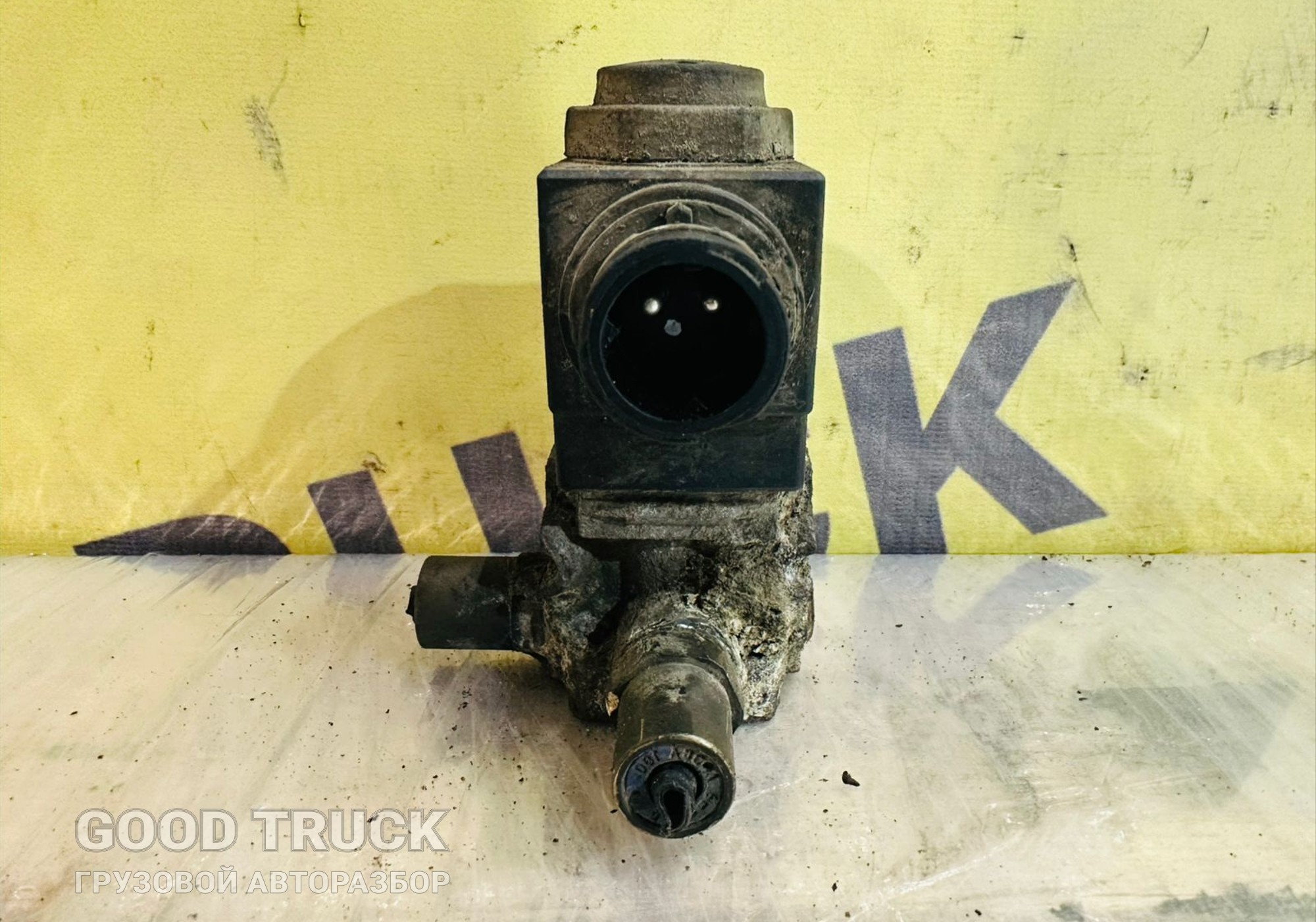 1078316 Клапан электромагнитный для Volvo FH