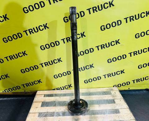 9483571601 Полуось с блокировкой для Mercedes-Benz