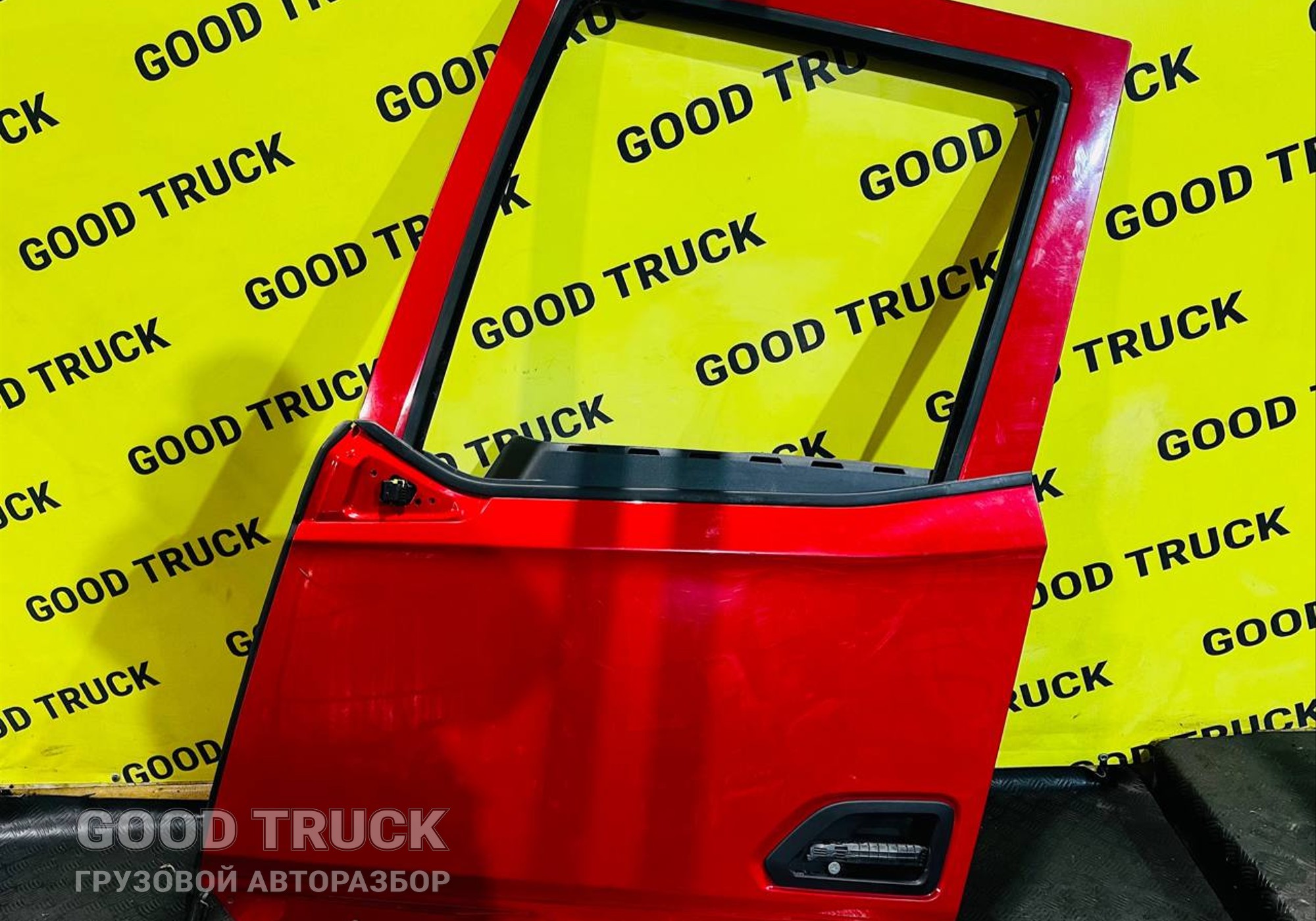 2197011 Дверь левая (водительская) для Daf XG+