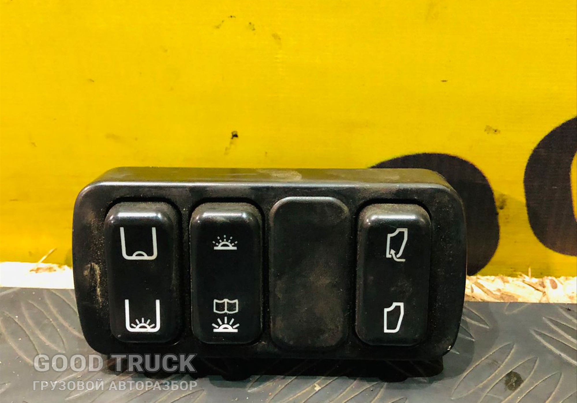 9416891439 Рамка кнопок Камаз 5490 для КАМАЗ 5490 (с 2013)
