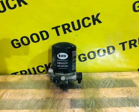 81521026370 Блок подготовки воздуха (осушитель ) для Man TGA