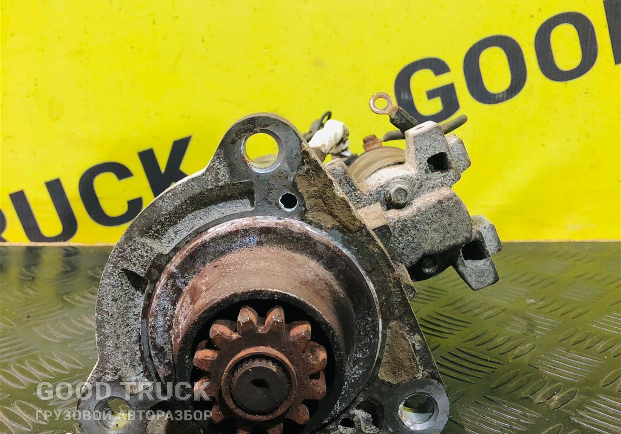 20572417 Стартер D13C Volvo FH для Volvo FH 4 (с 2012)