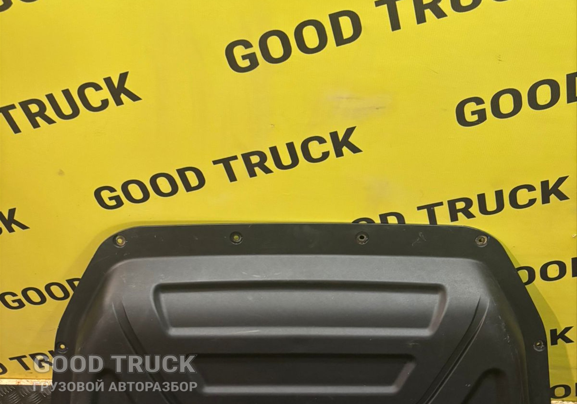 DZ16251970044 Панель кабины под воздушный фильтр для Shacman X6000 (с 2020)