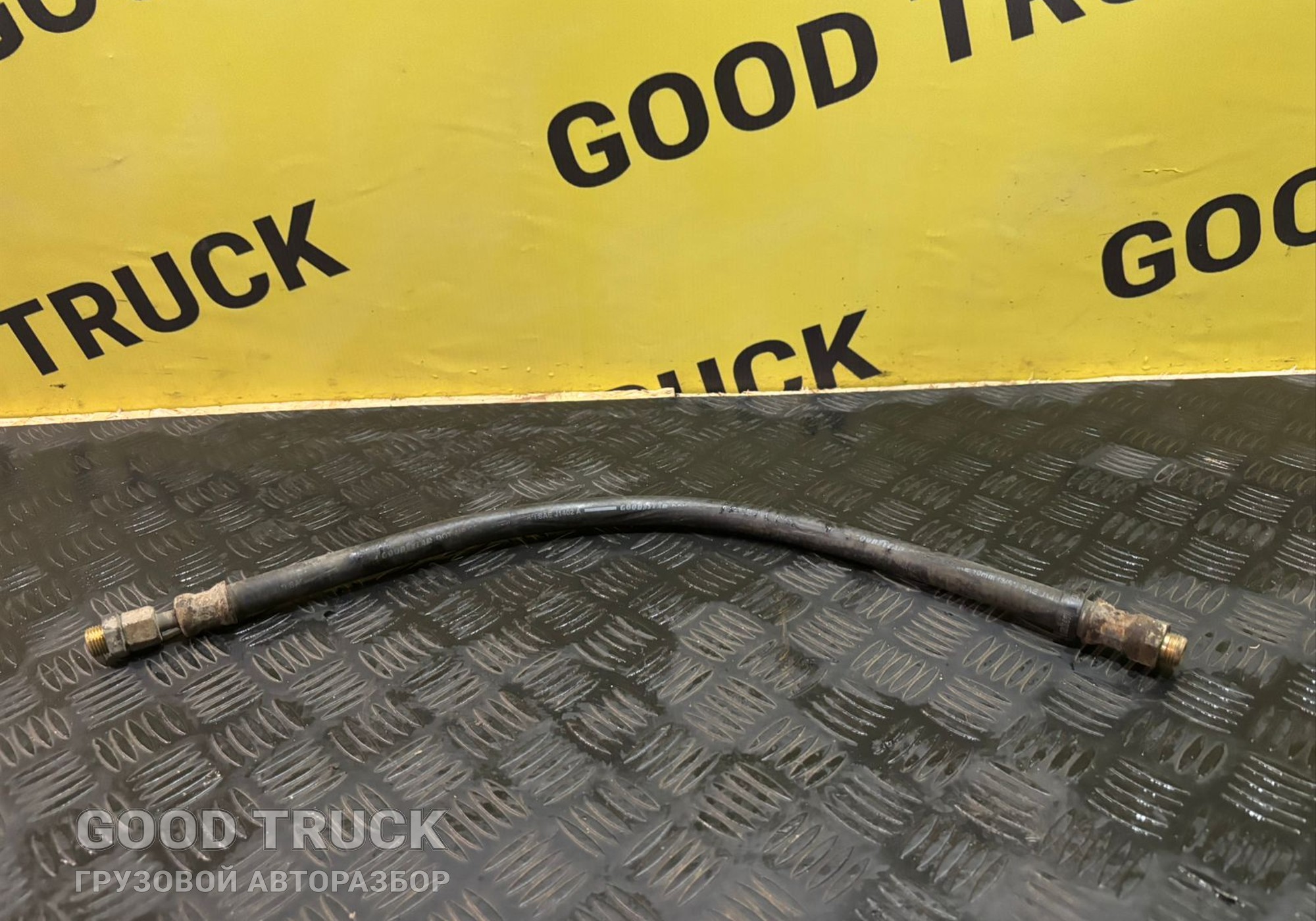 815443 Шланг тормозной для Scania 5-series R (с 2004 по 2016)