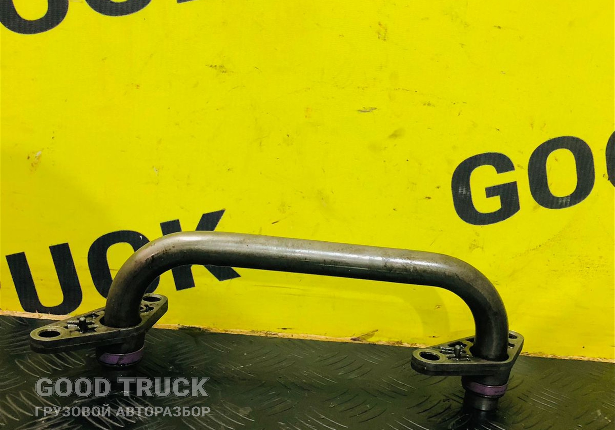 7421876770 Трубка масляная Volvo FH для Volvo FH 3 (с 2008 по 2012)