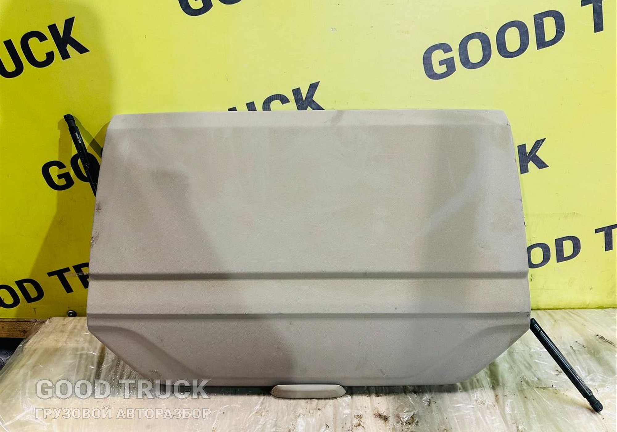 2265129 Крышка вещевого отсека центральная для Daf XG