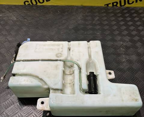 DZ16231740100 Бачок омывателя лобового стекла 2023 для Shacman X6000 (с 2020)