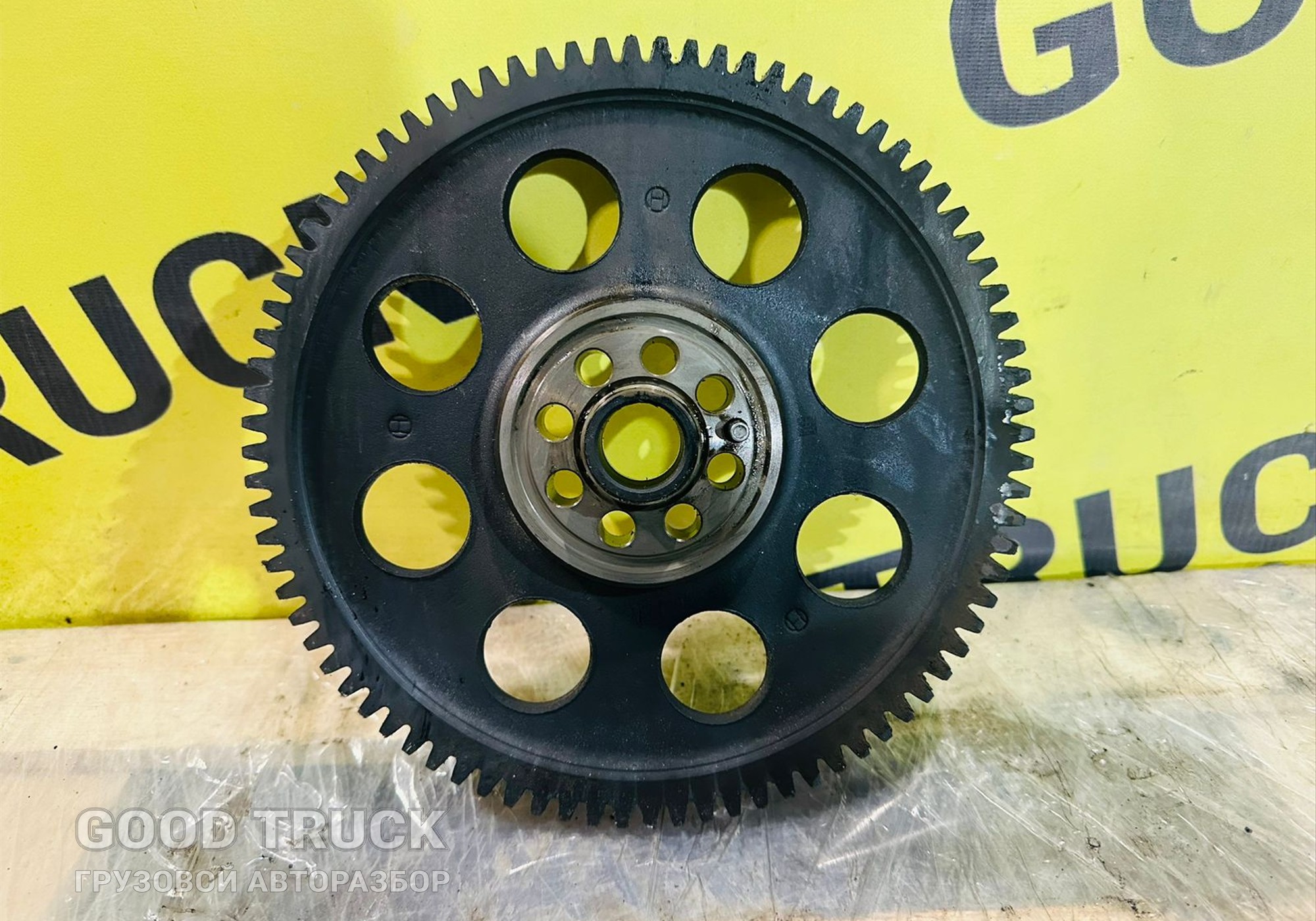 21430908 Шестерня (шкив) распредвала для Renault