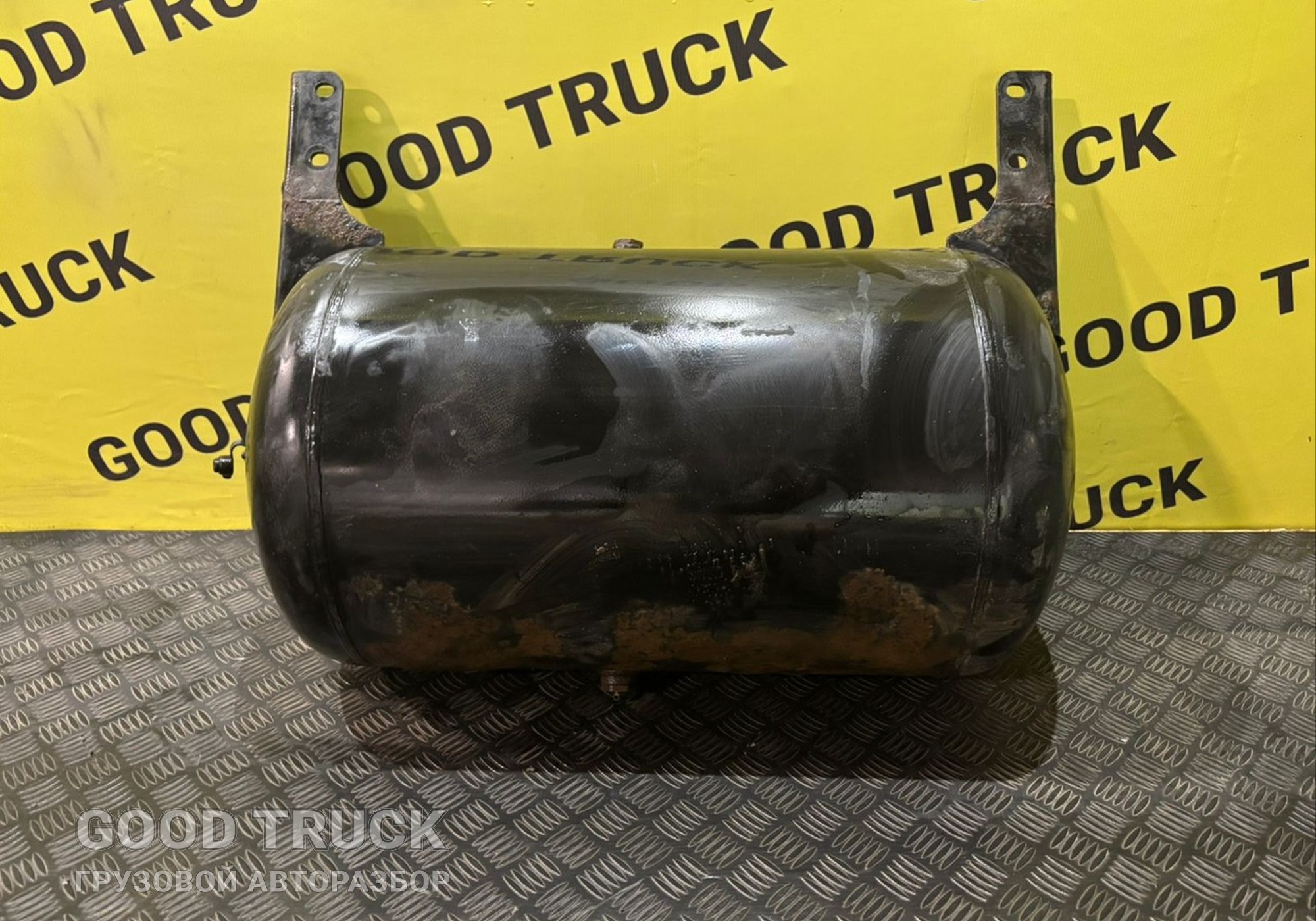 051202 Ресивер воздушный 80L для Полуприцепы Schmitz