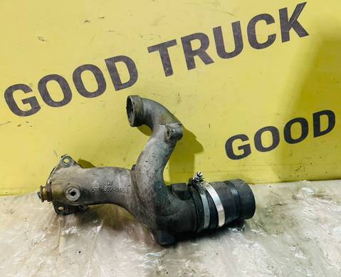 51063023653 Патрубок охлаждающей жидкости для Man