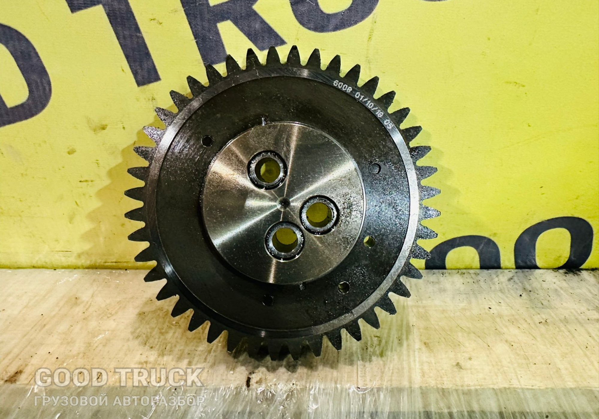 51113066008 Шестерня ГРМ для Man