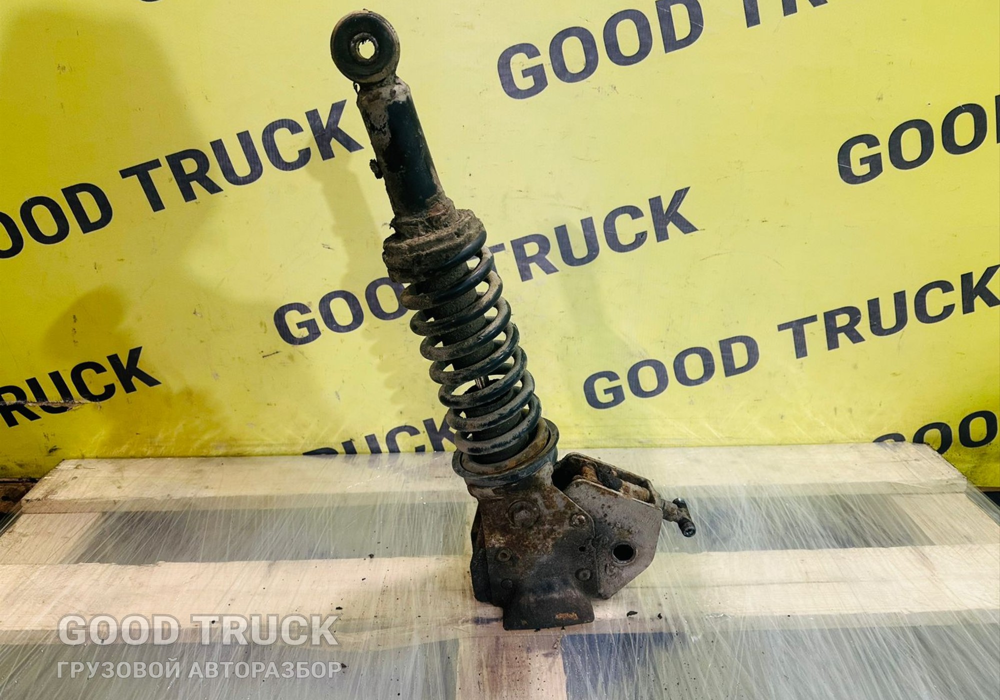 20443002 Замок кузова с амортизатором для Volvo FH 3 (с 2008 по 2012)