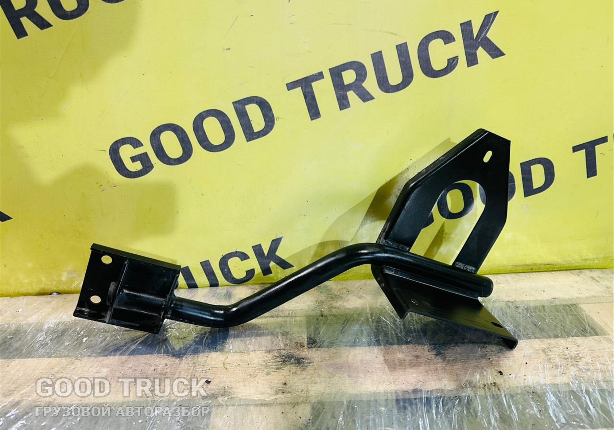 H411900000318 Кронштейн патрубка воздушного фильтра для Foton